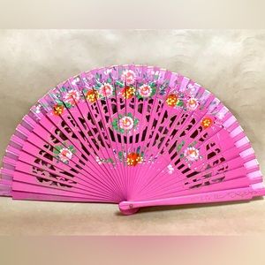 Beauty Hand Fan